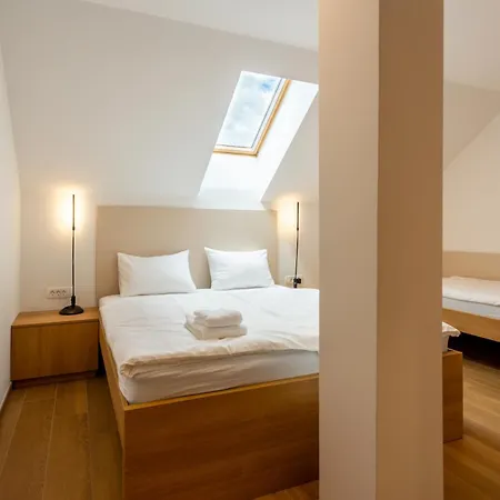 Apartma Sunny Escape
