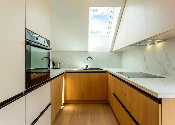 Sunny Escape 公寓 *