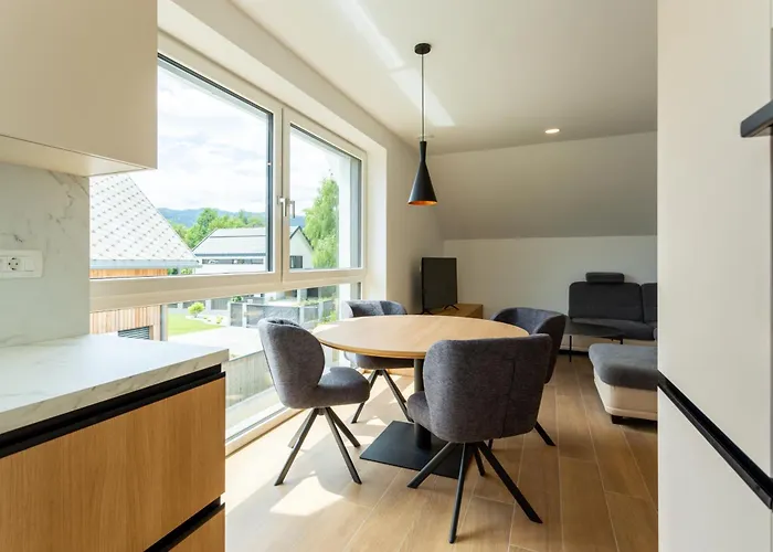 Sunny Escape Lejlighed