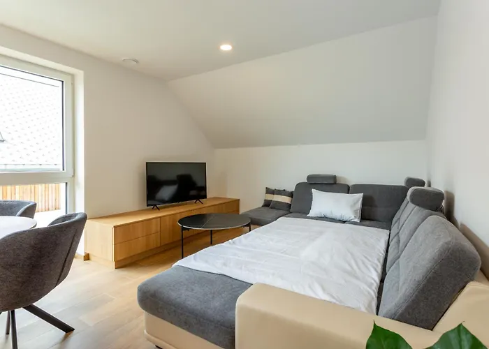 Sunny Escape * Lesce (Upper Carniola)